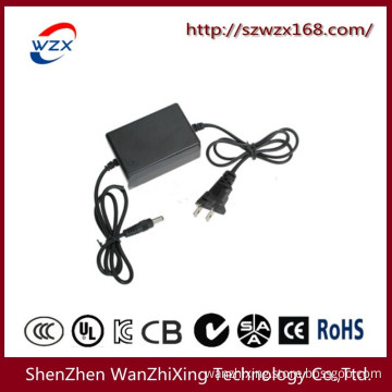 18W Double Line Power Adapter with EU Standard Plug.